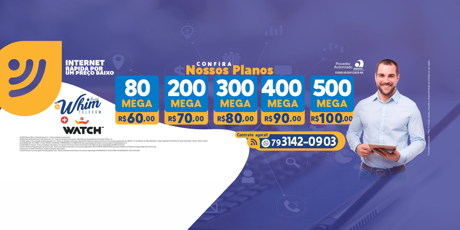Promoção Quem indica, amigo é — 25% de desconto por indicação, válido apenas para clientes ativos
